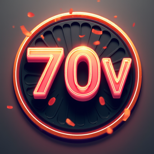 Logo 70v